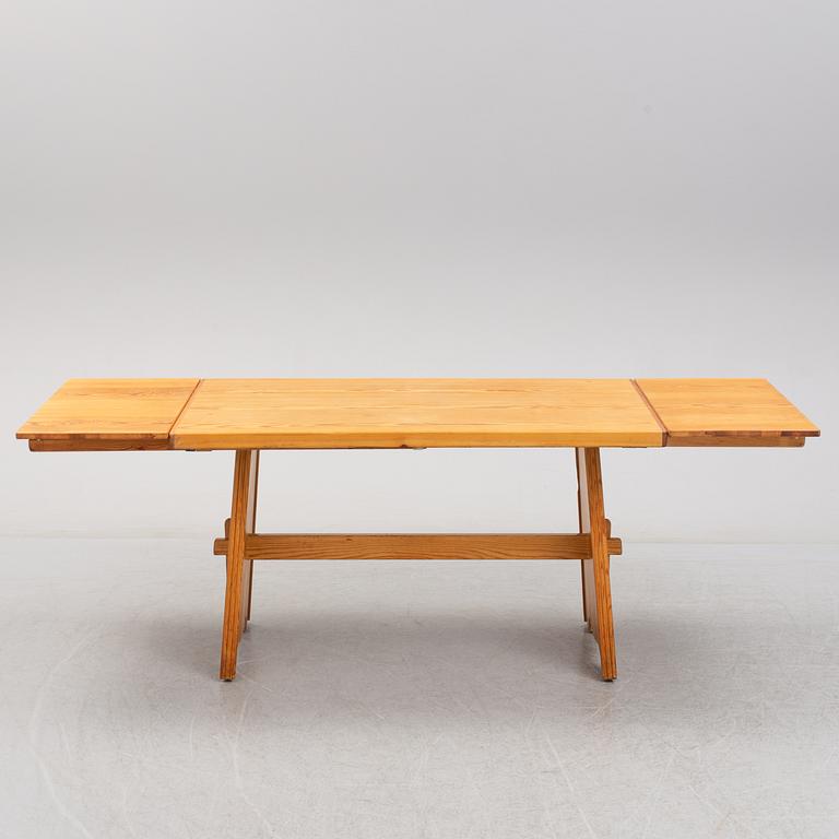 GÖRAN MALMVALL, A five piece 'modell 510' pinewood dining suite, for Karl Andersson och Söner, second.