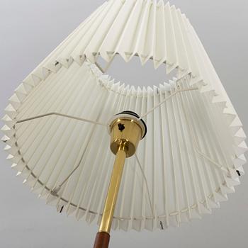 A pair of floor lamps, MAE, Möller Armatur Eskilstuna, 1950-tal.