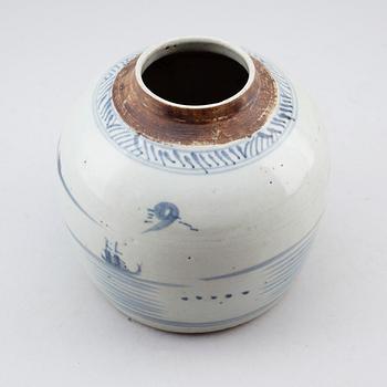 BOJAN, porslin, Kina, 1800-tal.