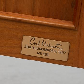 Carl Malmsten, a 'Herrgården' sideboard, Jubilee model, 1997.