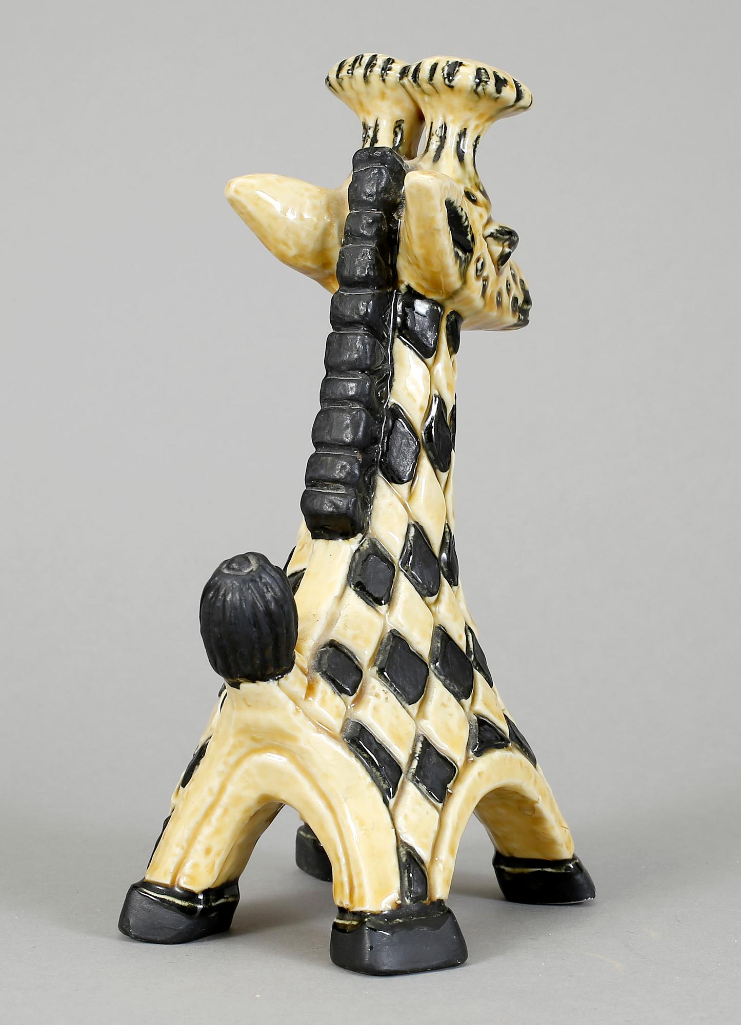 FIGURIN, stengods, Gunnar Nylund, Rörstrand.