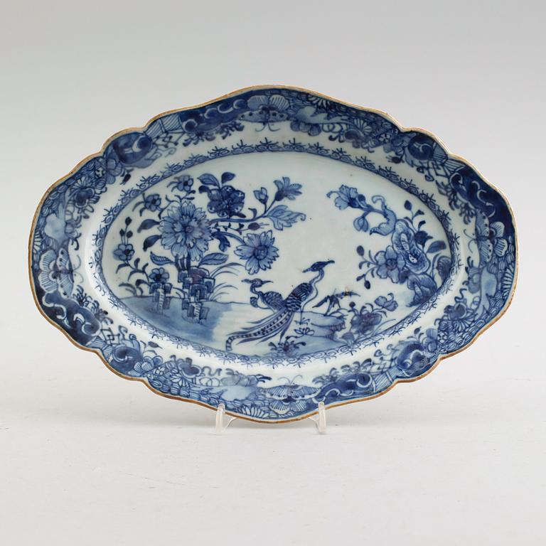 FAT, porslin, Kina, Qianlong, 1736-1795.