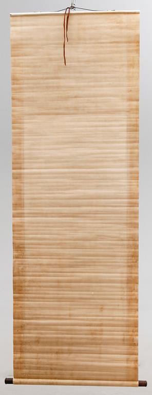 KAKEMONO, blandteknik, Kina, 1900-tal.