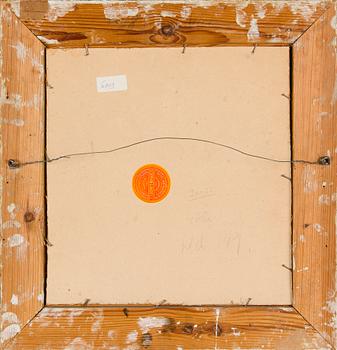 Venny Soldan-Brofeldt, Naken på Stranden.