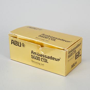 FISKERULLE, "Ambassadeur", 5600 CDL.