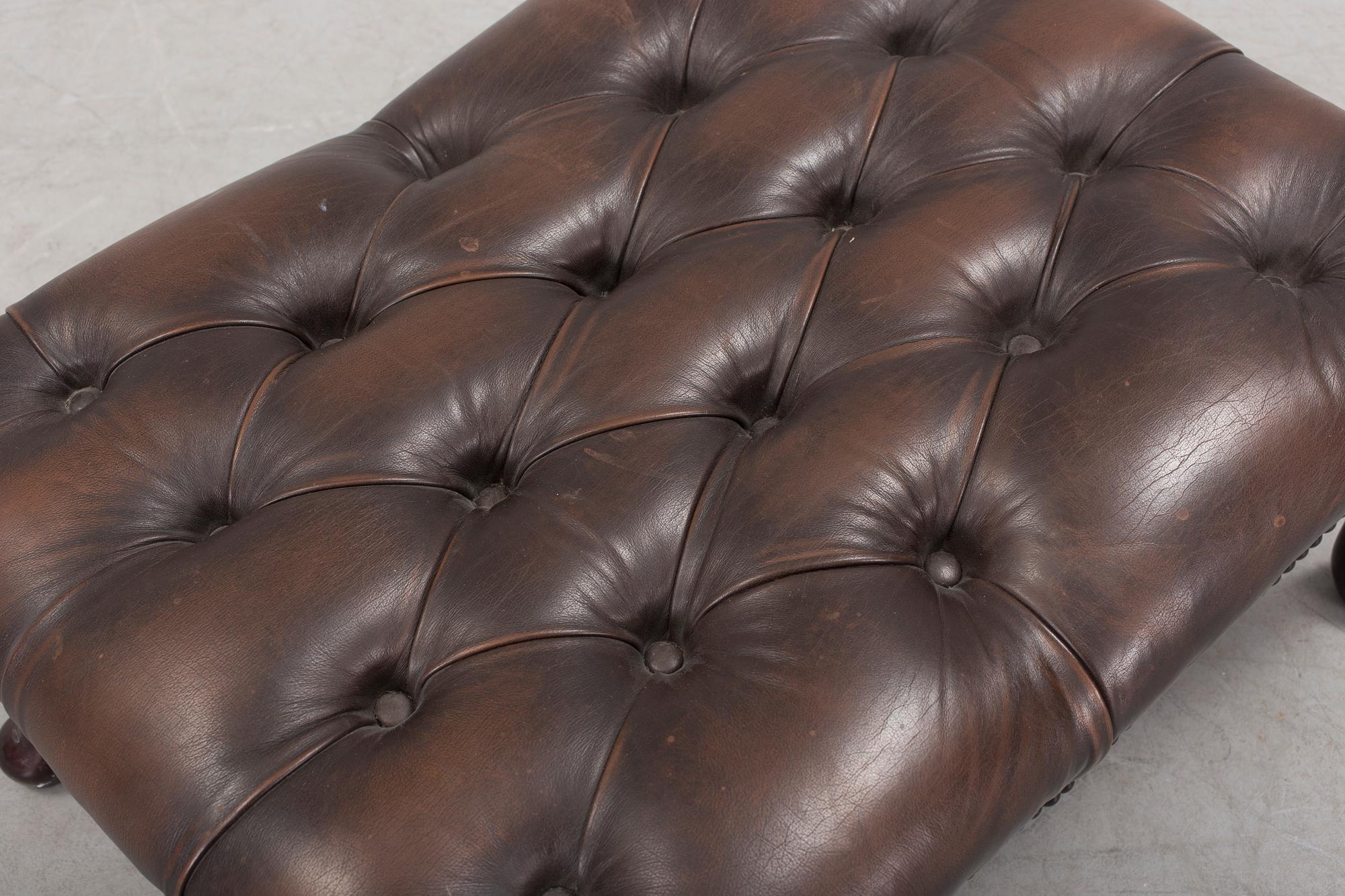 PALL, engelsk stil, sent 1900-tal.