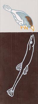 OSMO RAUHALA, "NÅDEN".