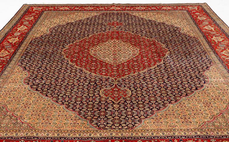 Matta, sk Mahi Täbris, ca 370 x 293 cm.