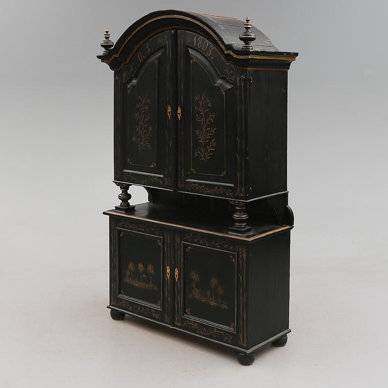 SKÅP, 1800-talets början.