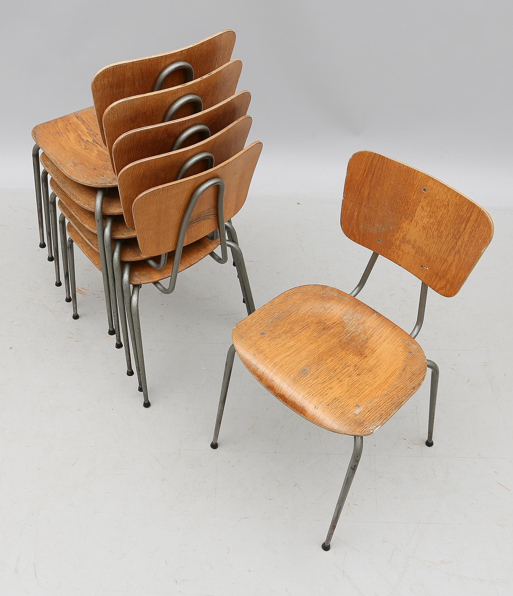 STOLAR, 6 st, 1900-talets mitt.