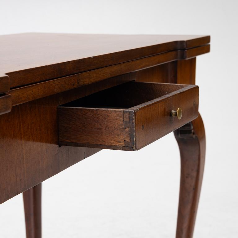 Spelbord, England, 1700-tal.