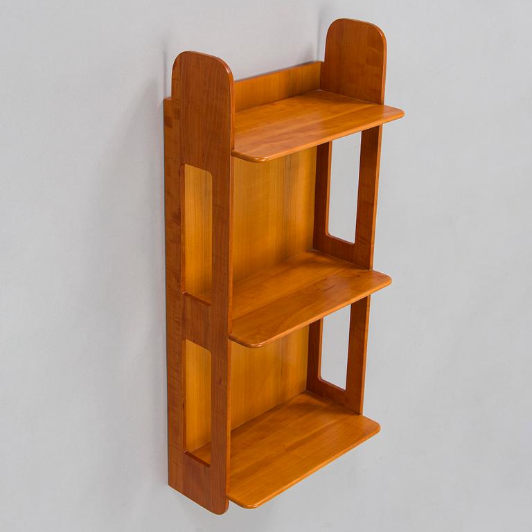 Josef Frank, wall shelf model 2085 for Firma Svenskt Tenn.