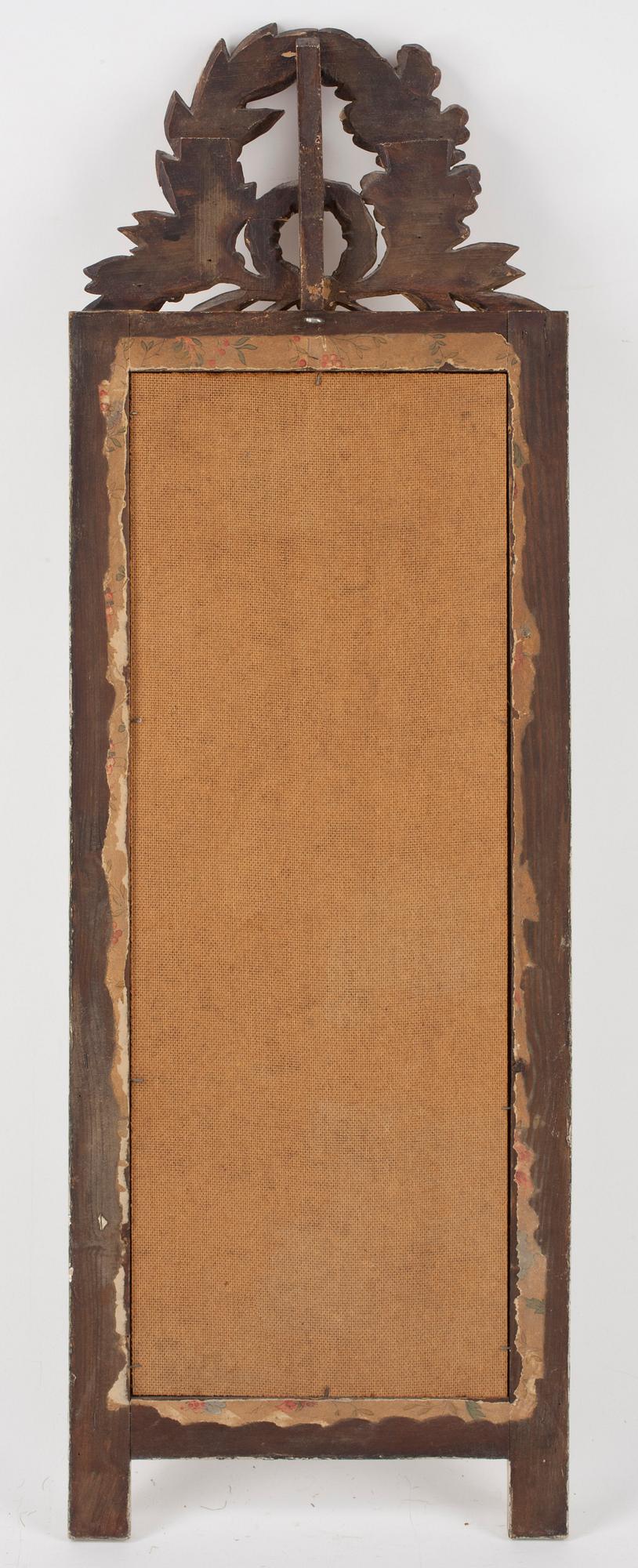SPEGEL, gustaviansk stil, trol Frankrike, 1800-tal.