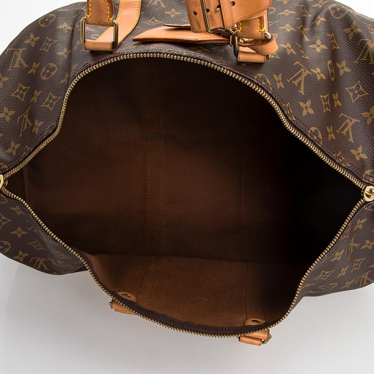 Louis Vuitton, "Keepall 50", laukku.