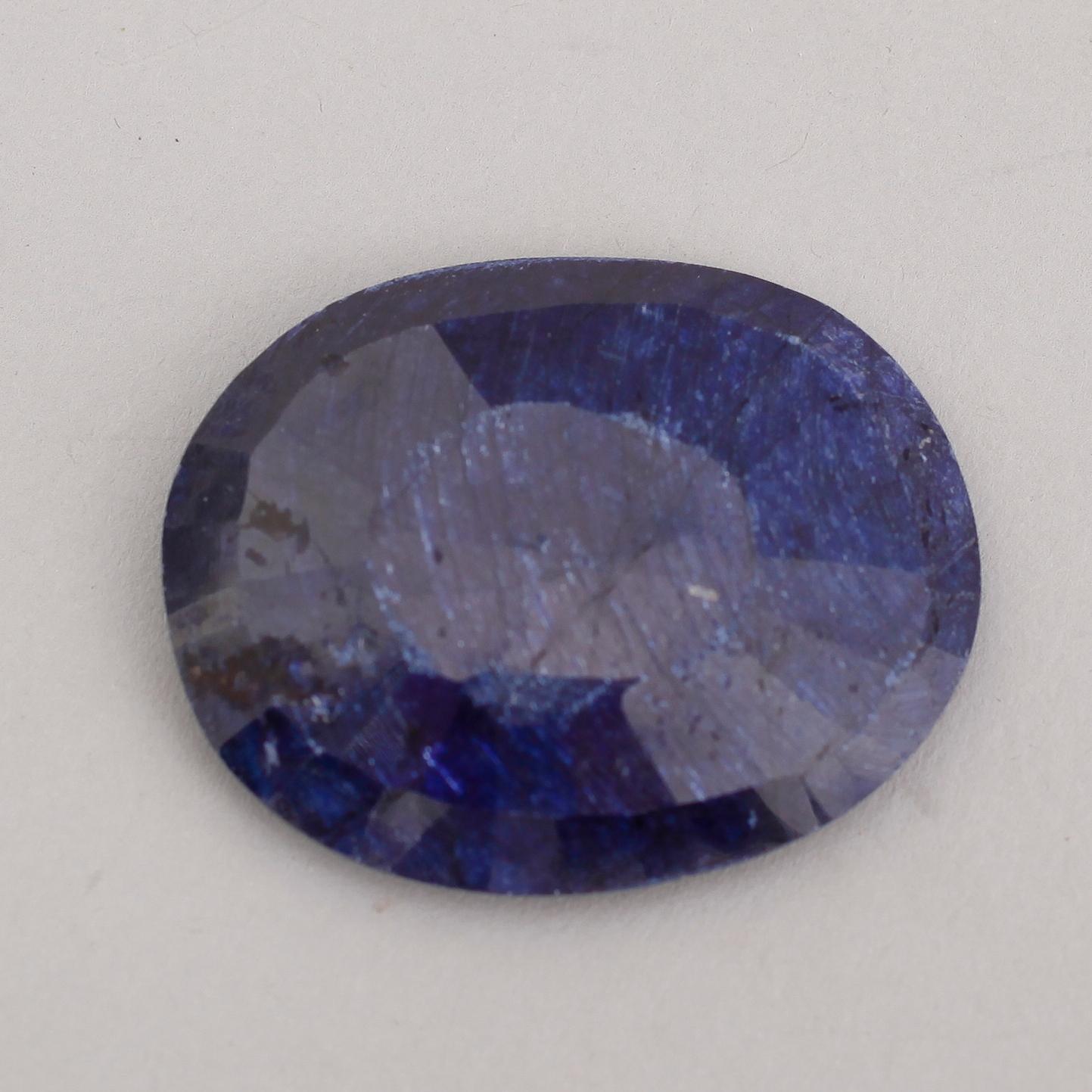 SAFIR, ca 131 ct, ca 26 gram.