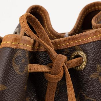 An early 1980s monogram canvas handbag by Louis Vuitton, Noé. - Bukowskis