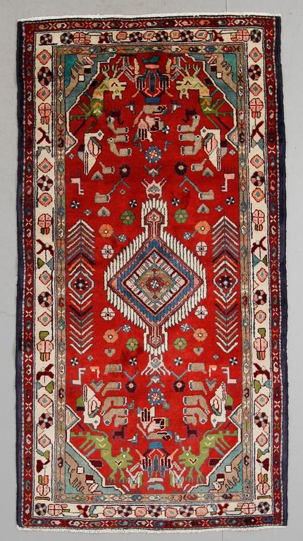 MATTA, Hamadan, ca 204 x 108 cm.