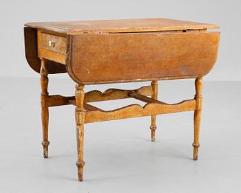 KLAFFBORD, 1800-tal.