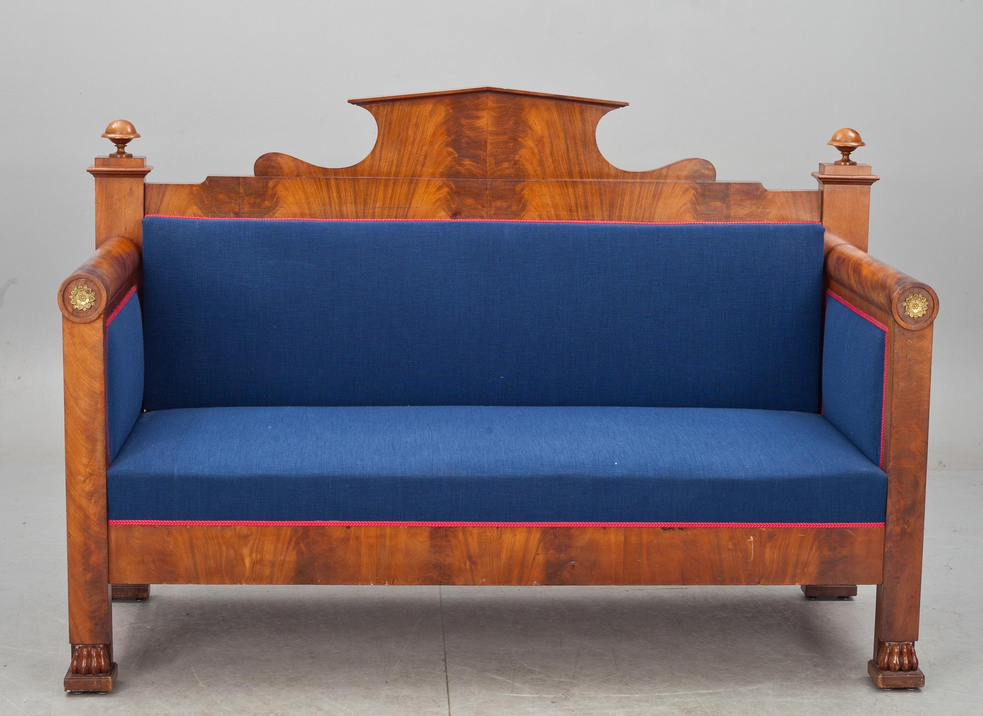 SOFFA, Karl Johan, 1800-talets första hälft.