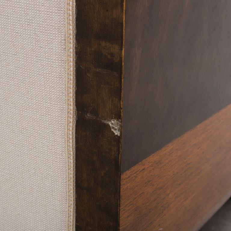 FÅTÖLJER, ett par, art déco, 1930-tal.