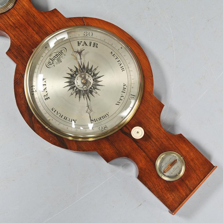 BAROMETER, sent 1800-tal.