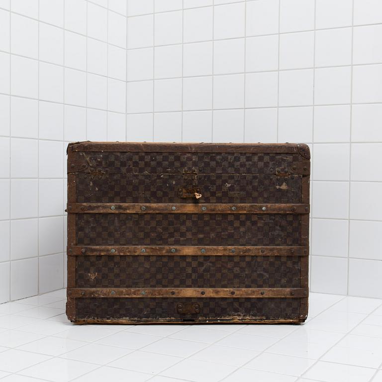 KOFFERT, Louis Vuitton, 1800/1900-tal.