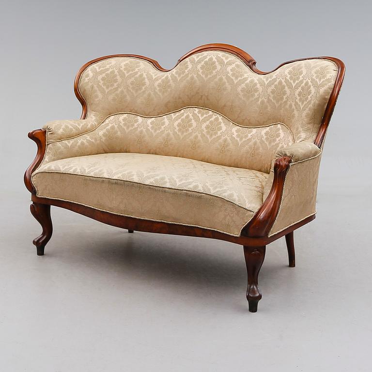 SOFFA, 1800-talets andra hälft.