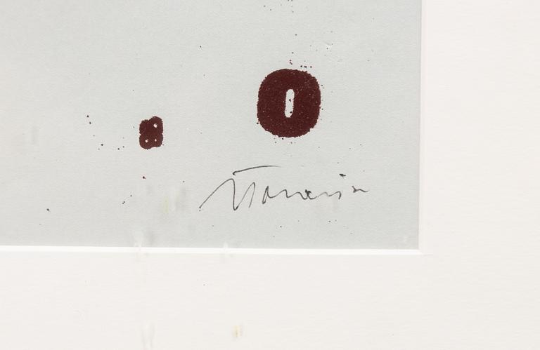 Jan Tarasin, Untitled.