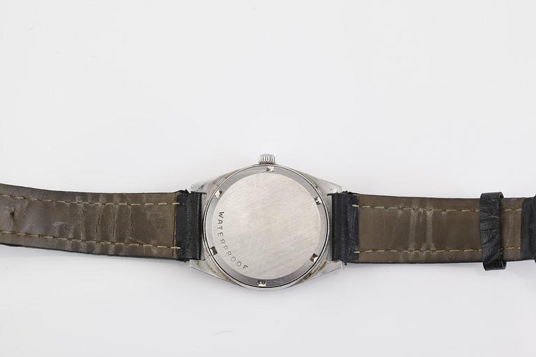 ARMBANDSUR, stål, Omega Watch Co, Genève.