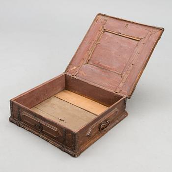 ALLMOGEKISTA, 1700-tal.