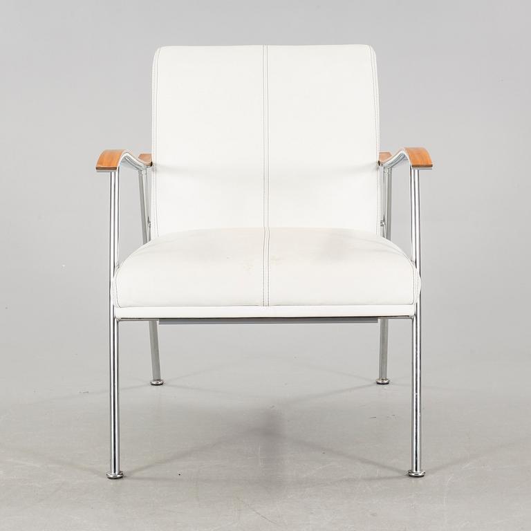 A arm chair by Gunilla Allard, model "Sahara, Lammhults, 21th century.