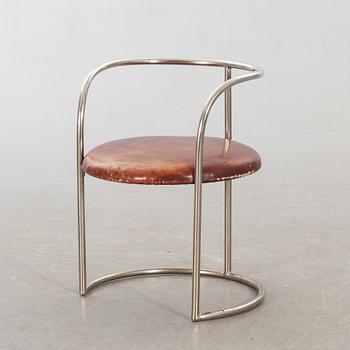 Eskil Sundahl & Erik Lund, an armchair for KF, Sweden 1930's.