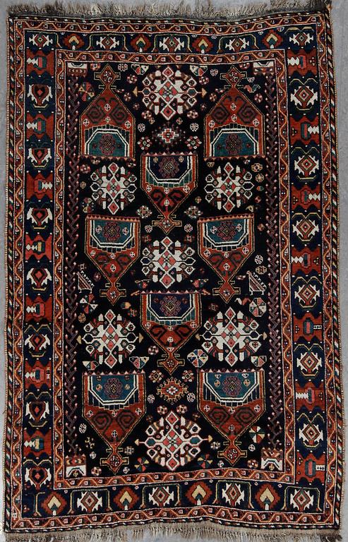 MATTA, Qashqai, 245x160 cm.