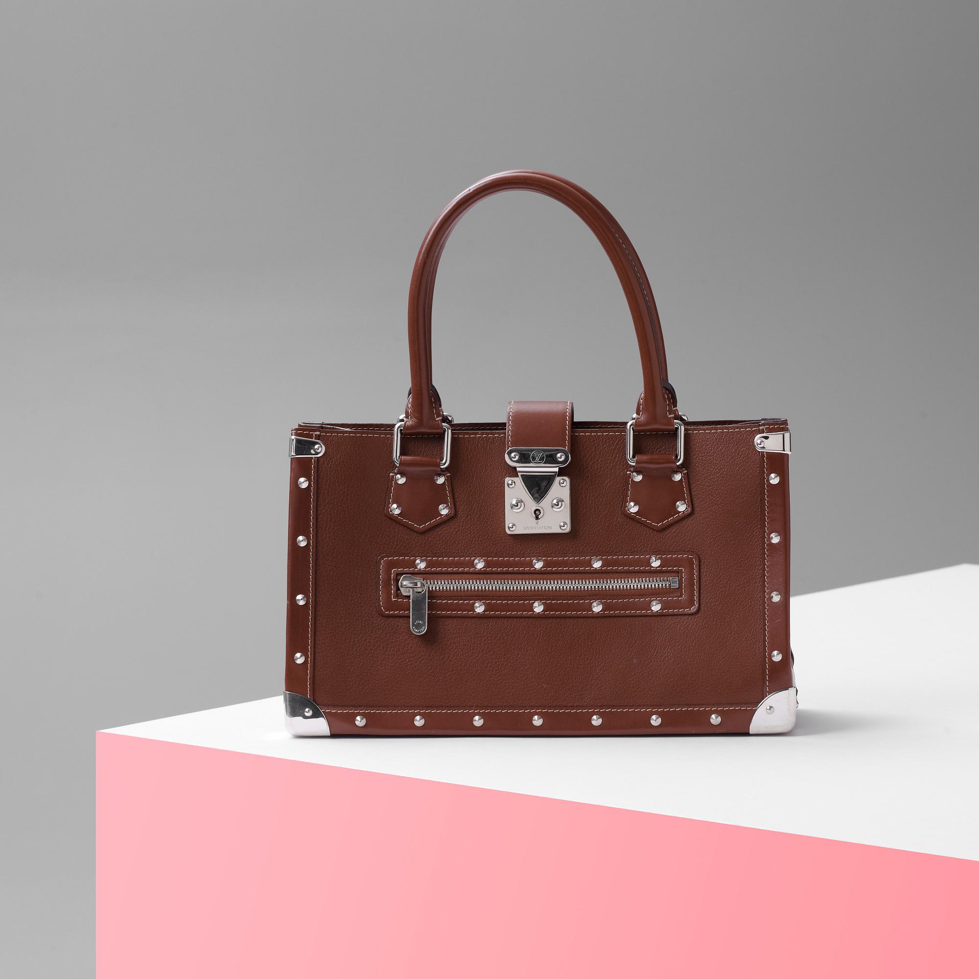 HANDVÄSKA, "Le Fabuleux Sienne", Louis Vuitton limited edition 2007.