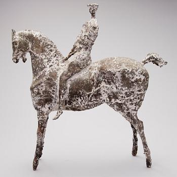 NINA TERNO, 'RYTTARE'.