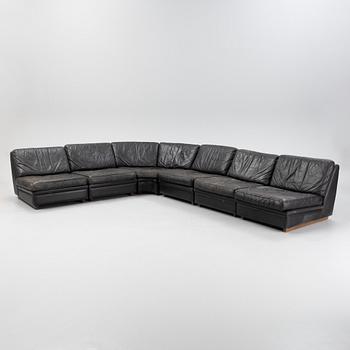 A 'Playboy' sofa from Dux, 1970's/80's.