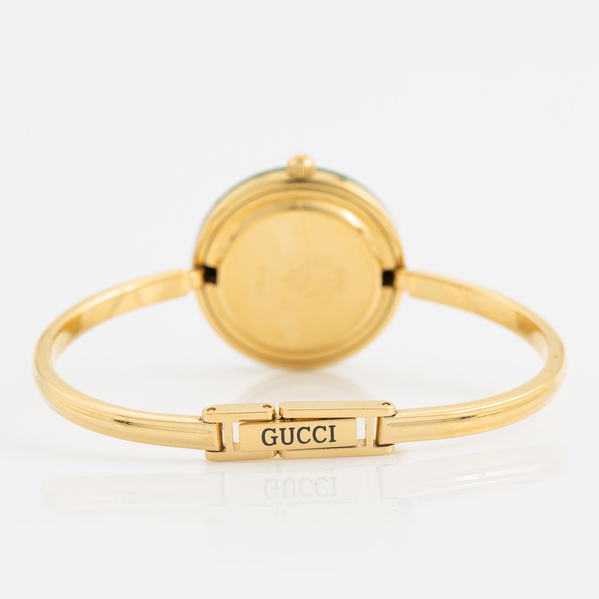 Gucci, armbandsur, 26 mm.