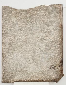 BYRÅ, av Nils Petter Stenström (mästare i Stockholm 1781-1790), ej signerad, Gustaviansk.