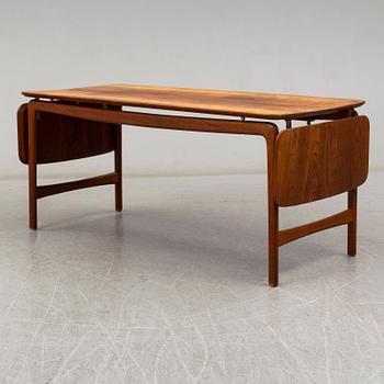A coffee table, Peter Hvidt & Orla Mølgaard Nielsen, France & Daverkosen, Denmark, designed 1956.