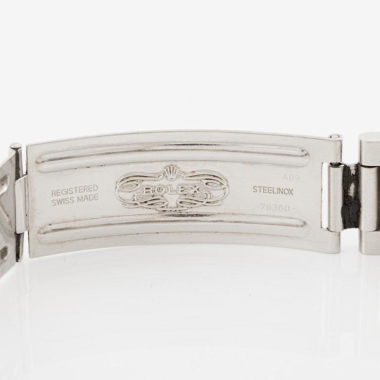 Rolex, Submariner, "Red Mark VI", ca 1974.
