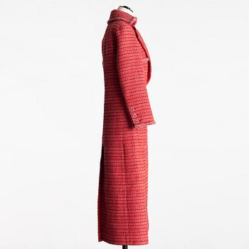 Chanel, kappa, storlek Fr 36.