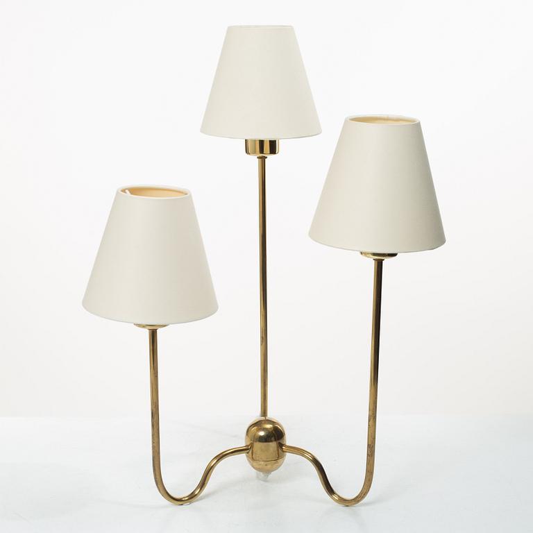 Josef Frank, Table lamp, model 2468, Firma Svenskt Tenn.