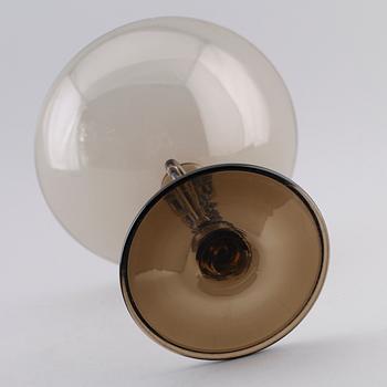 SKÅL PÅ FOT, glas, "Vingarna", Simon Gate, Sandvik, omkring, 1920.