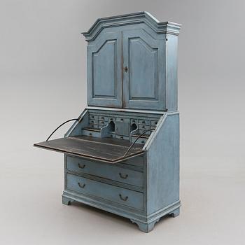 SKRIVSKÅP, 1700-/1800-tal.