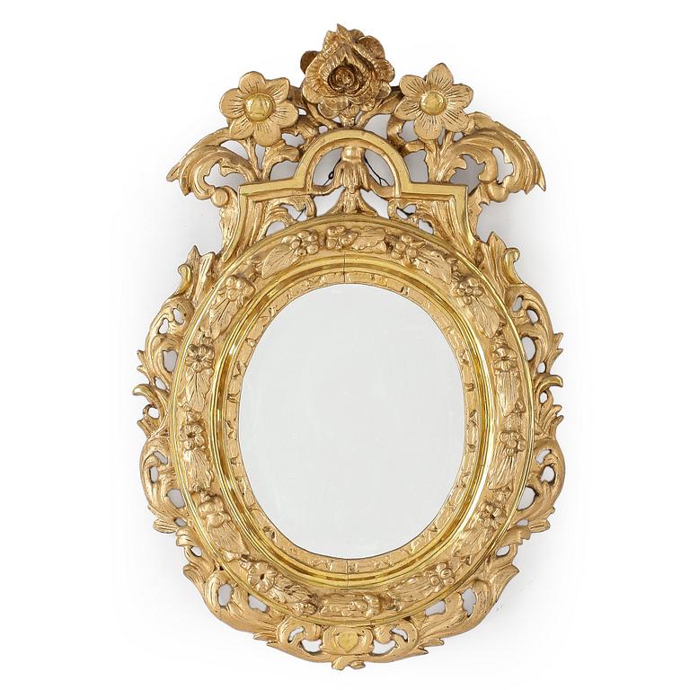 SPEGEL, barock, 1700-tal.