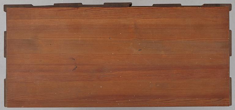Axel Einar Hjorth, skåp, "Lovö", Nordiska Kompaniet, 1930-tal.
