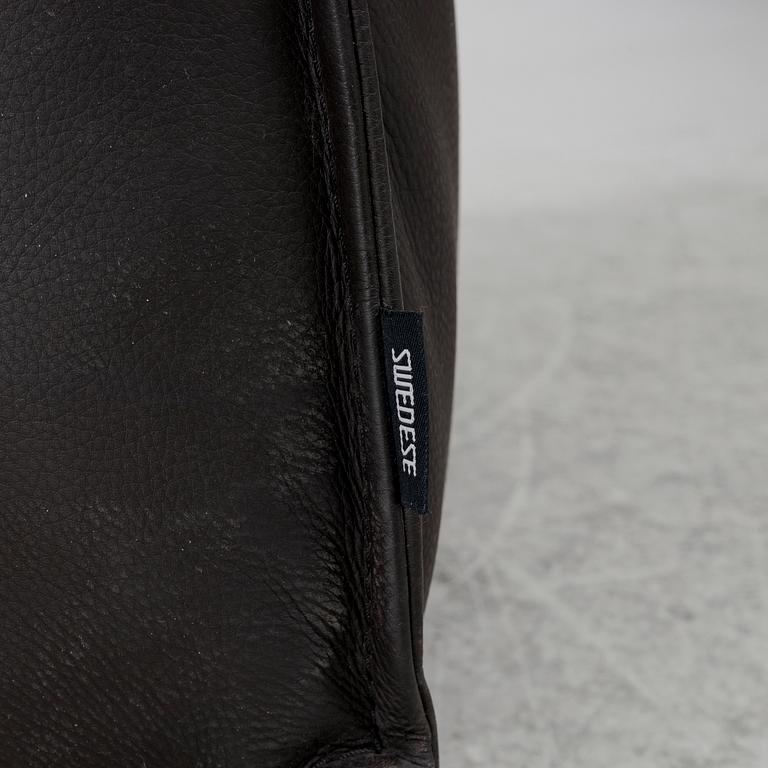 Claesson Koivisto Rune, armchair, "Boxplay", Swedese, designed in 2009.