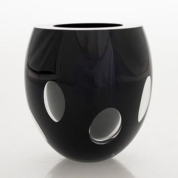 Timo Sarpaneva, skulptur, "Claritas", signerad Timo Sarpaneva 7/1983.