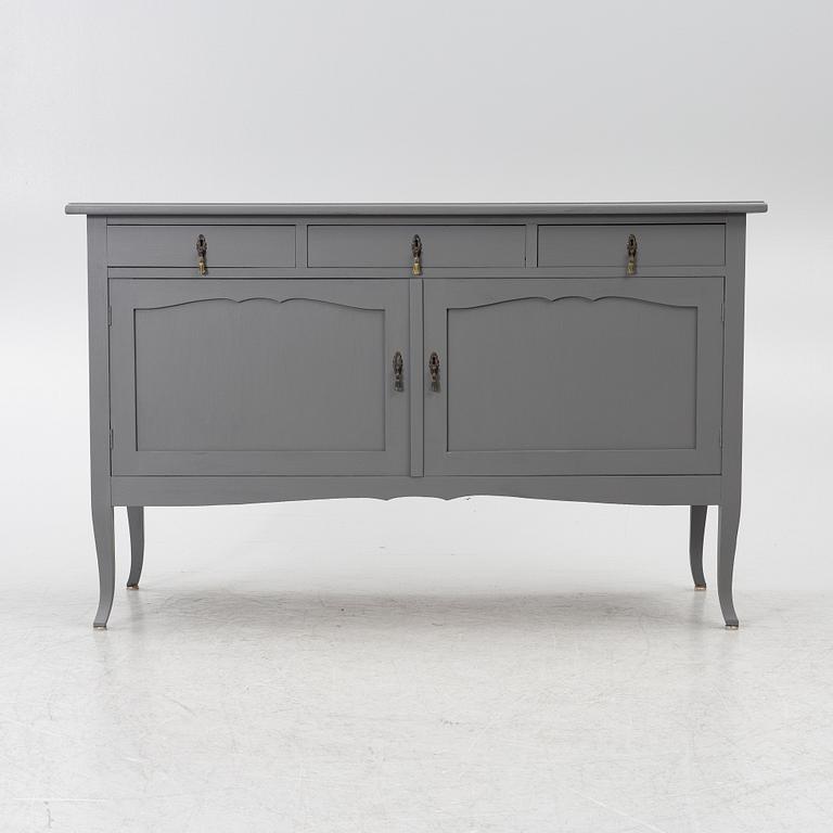 Sideboard, 1900-talets början.