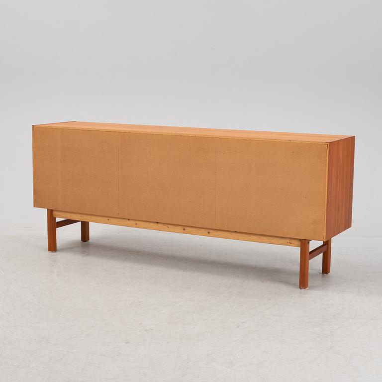 Nils Jonsson, a teak 'Arild' sideboard, Troeds, Bjärnum, 1960's.